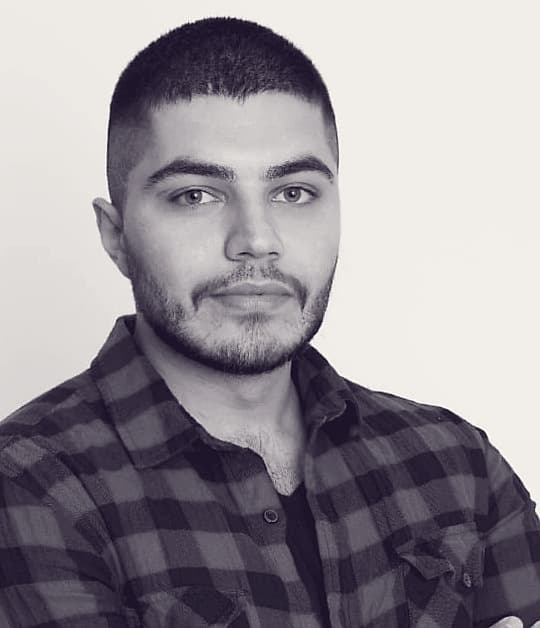 Petar Atanasov, Solution Architect at Ustrema