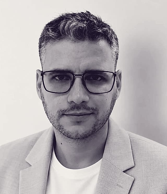 Tsvetan Topalov, Solution Architect at Ustrema